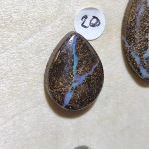 Opale boulder Queensland