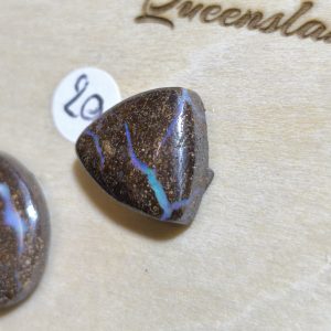Opale boulder Queensland