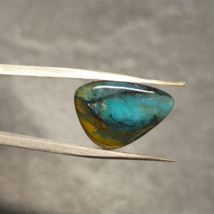 Opale bleue des Andes 5.25 cts