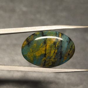 Opale bleue des Andes 9.40 cts