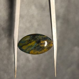 Opale bleue des Andes 3.85 cts