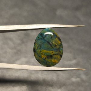 Opale bleue des Andes 3.65 cts