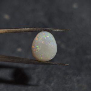 Opale solide de Coober Pedy Australie 4,85 cts